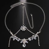 Stonefans Rhinestone Headband for Women Wedding