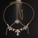 Stonefans Rhinestone Headband for Women Wedding