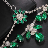 Stonefans Rhinestone Headband for Women Wedding