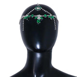 Stonefans Rhinestone Headband for Women Wedding