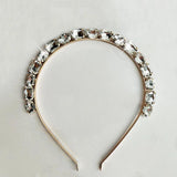 Crystal Princess Hairbands - Wedding Accessories for Women