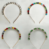 Crystal Princess Hairbands - Wedding Accessories for Women