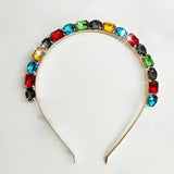 Crystal Princess Hairbands - Wedding Accessories for Women