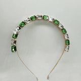 Crystal Princess Hairbands - Wedding Accessories for Women