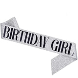 Girls Birthday Crown Headbands Prom Party Tiaras Set