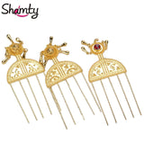 Ethiopian Hair Sticks African Hair Combs