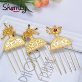 Ethiopian Hair Sticks African Hair Combs