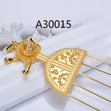 Ethiopian Hair Sticks African Hair Combs
