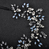 Bridal Rhinestone Headband Wedding Hair Jewelry Accessory