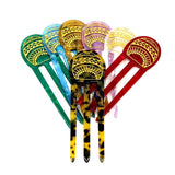 Acrylic Women Hair Pin 5 Inches Height With 3 Prong Hair Forks