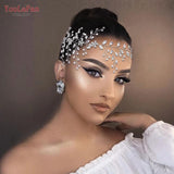 Rhinestone Woman Headband Bride Wedding Hair Accessories