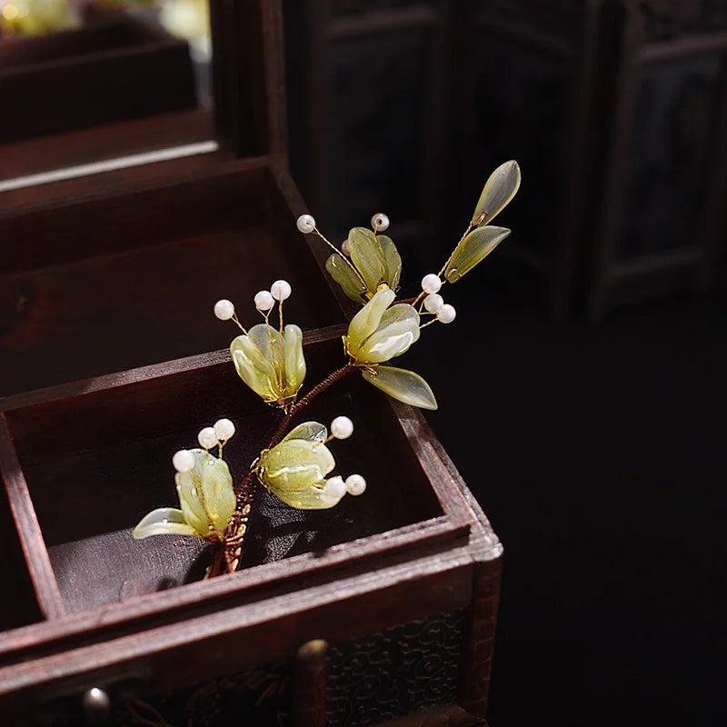 Classical Soft Hairpin Colour Row Hairpin Women Hair Accessories