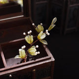Classical Soft Hairpin Colour Row Hairpin Women Hair Accessories