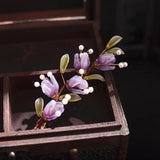 Classical Soft Hairpin Colour Row Hairpin Women Hair Accessories