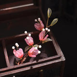 Classical Soft Hairpin Colour Row Hairpin Women Hair Accessories