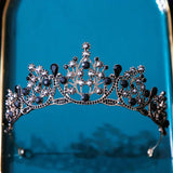 Crystal Tiara Bridal Crown Wedding Birthday Crown
