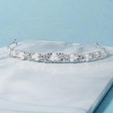 Rhinestone Headband Bridal Wedding Hair Accessories Prom Party Headpiece
