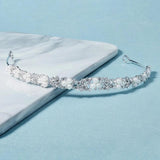Rhinestone Headband Bridal Wedding Hair Accessories Prom Party Headpiece
