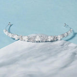 Rhinestone Headband Bridal Wedding Hair Accessories Prom Party Headpiece