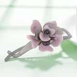 3D Flower Hairpins Hair Clips for Women