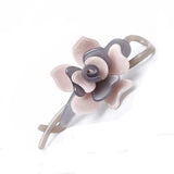 3D Flower Hairpins Hair Clips for Women
