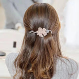 3D Flower Hairpins Hair Clips for Women