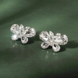 Crystal Shoe Clips for Wedding Bridal Shoes