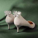 Crystal Shoe Clips for Wedding Bridal Shoes