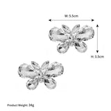 Crystal Shoe Clips for Wedding Bridal Shoes
