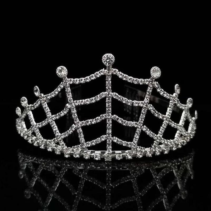 Bridal Wedding Crown Hair Accessories