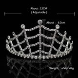 Bridal Wedding Crown Hair Accessories