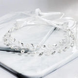 Crystal Headband Wedding Hair Vine Bridal Hair Jewelry for Women Accessories