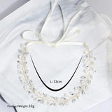 Crystal Headband Wedding Hair Vine Bridal Hair Jewelry for Women Accessories