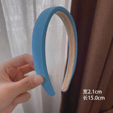 CC Hairbands Women Hair Accessories Headdress Hairwear Gift F476