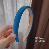 CC Hairbands Women Hair Accessories Headdress Hairwear Gift F476