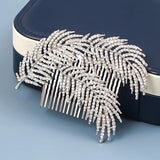 Women Rose Flower Headband Elastic Rope Hair Band