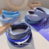 CC Hairbands Women Hair Accessories Korea Style Hairwear Headbands Temperament