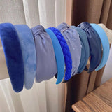 CC Hairbands Women Hair Accessories Korea Style Hairwear Headbands Temperament