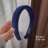 CC Hairbands Women Hair Accessories Korea Style Hairwear Headbands Temperament