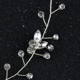 Crystal Headband Bridal Hair Jewelry Accessory