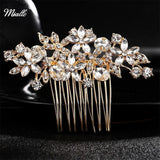Crystal Hairpins Bridal Hair Jewelry Wedding Accessories