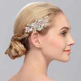 Crystal Hairpins Bridal Hair Jewelry Wedding Accessories