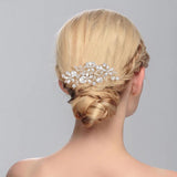 Crystal Hairpins Bridal Hair Jewelry Wedding Accessories