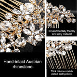 Crystal Hairpins Bridal Hair Jewelry Wedding Accessories