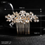Crystal Hairpins Bridal Hair Jewelry Wedding Accessories
