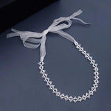 Pearl Headband for Women Hair Accessories Wedding Bridal Hair Jewelry
