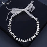 Pearl Headband for Women Hair Accessories Wedding Bridal Hair Jewelry