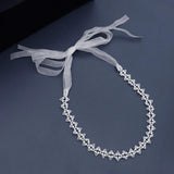 Pearl Headband for Women Hair Accessories Wedding Bridal Hair Jewelry