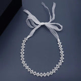 Pearl Headband for Women Hair Accessories Wedding Bridal Hair Jewelry