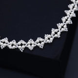 Pearl Headband for Women Hair Accessories Wedding Bridal Hair Jewelry